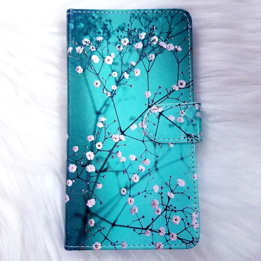 Samsung Note Edge Phone Wallet Case